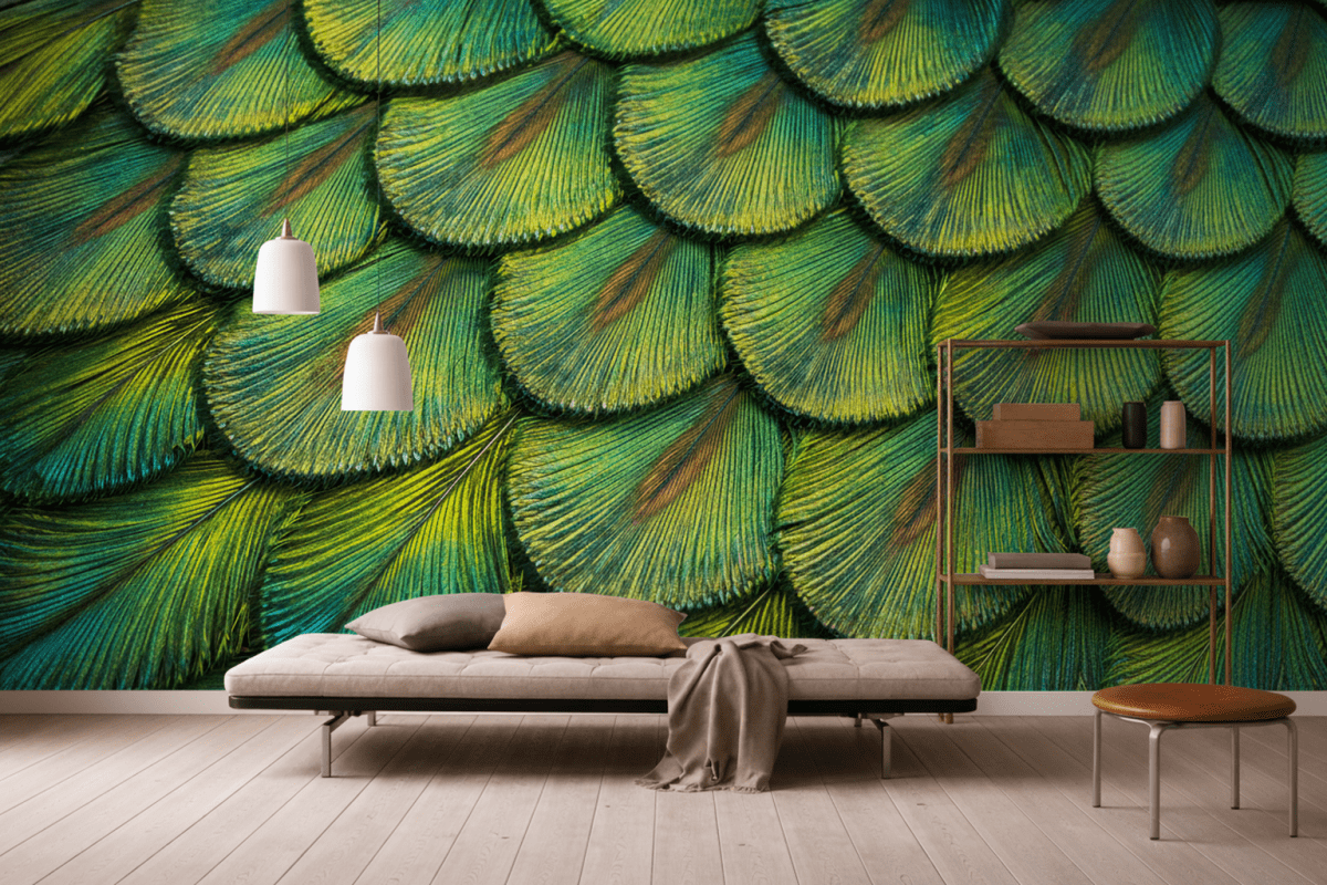 Verdant Plume