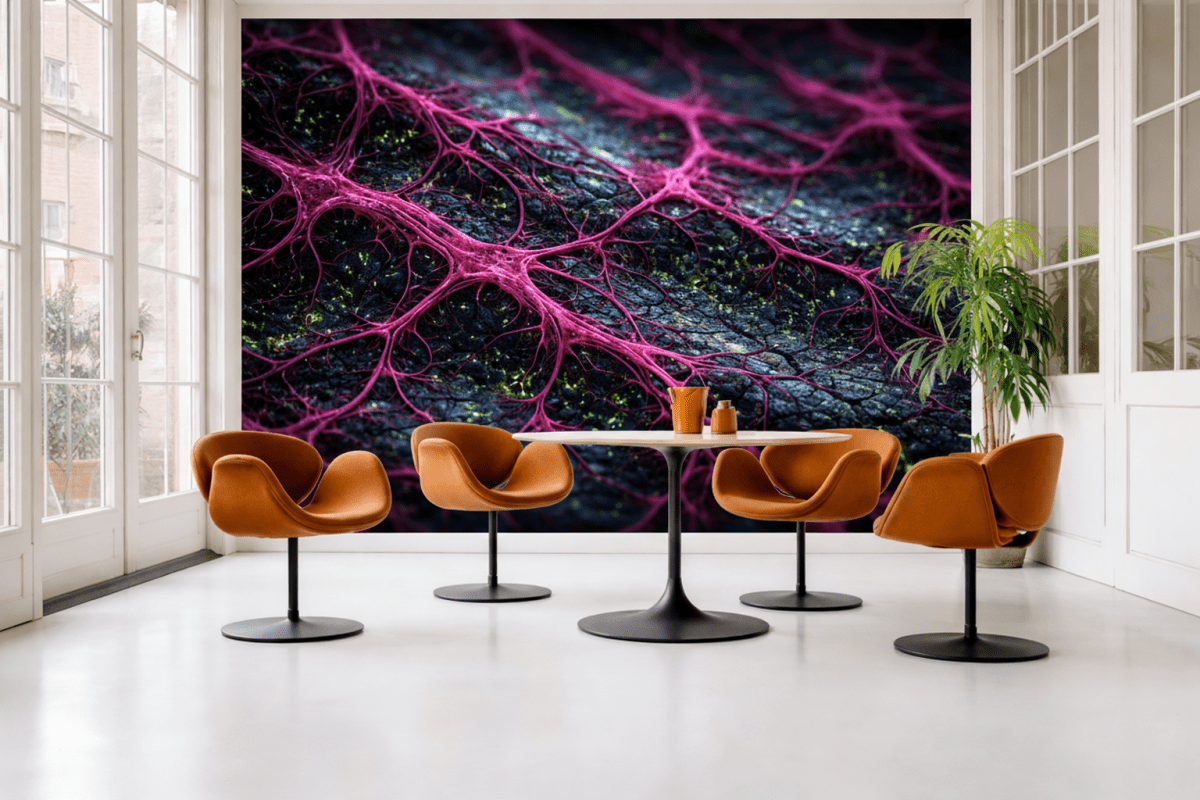 Veined Symphony