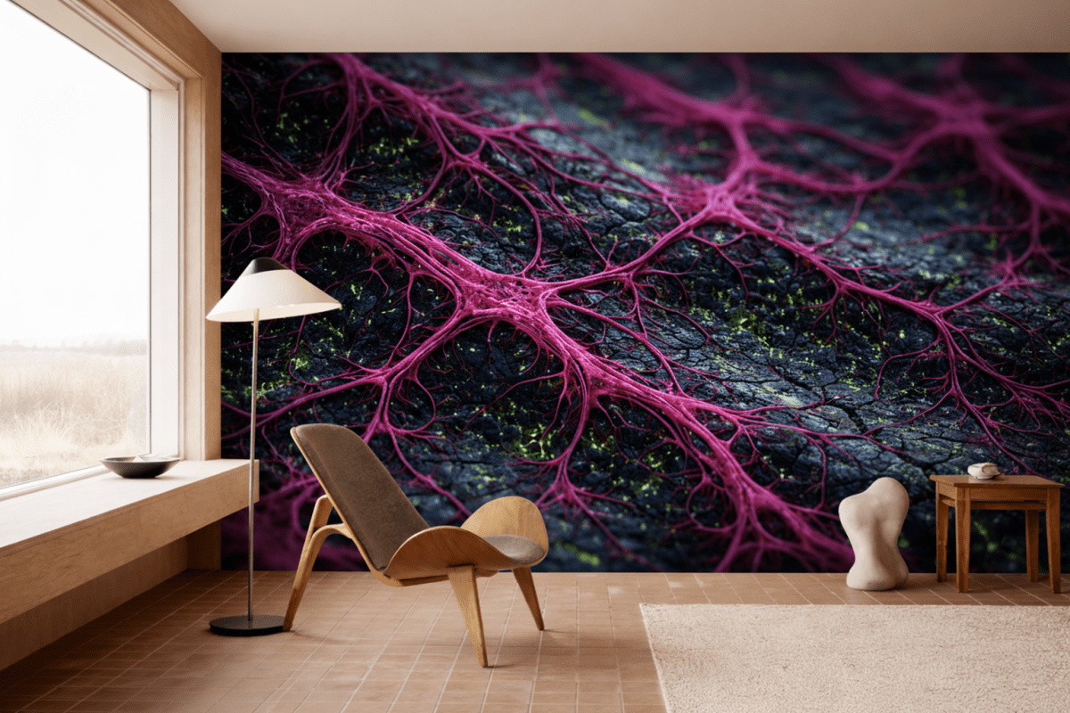 Veined Symphony