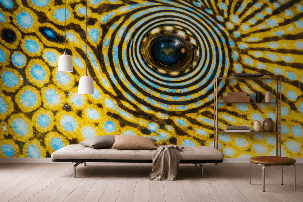 Rippled Mosaic