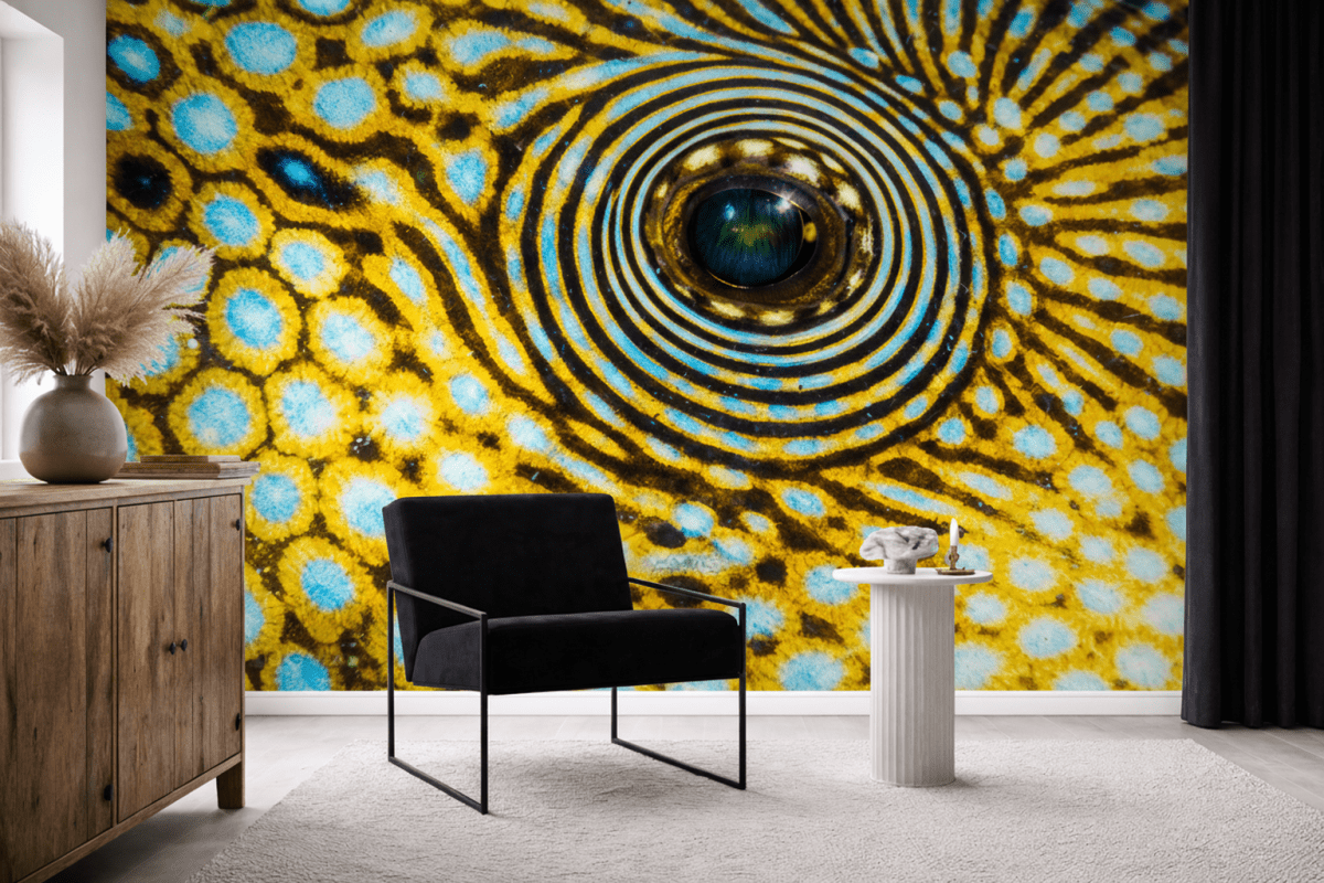Rippled Mosaic