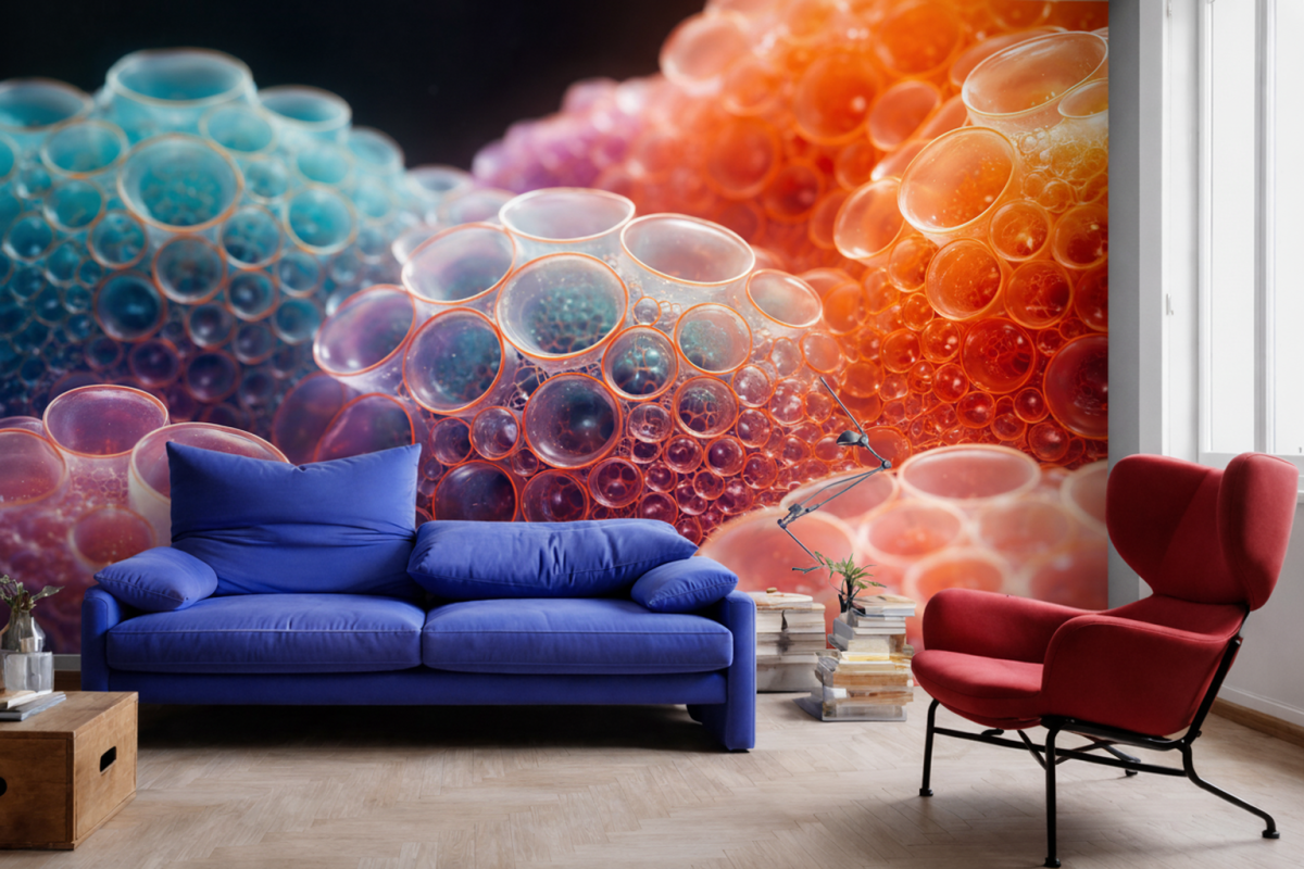 Bubble Veil