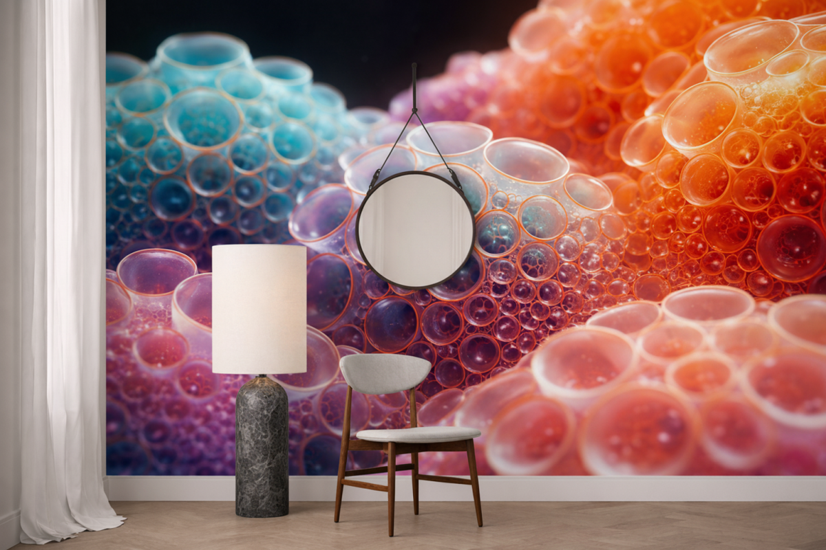 Bubble Veil