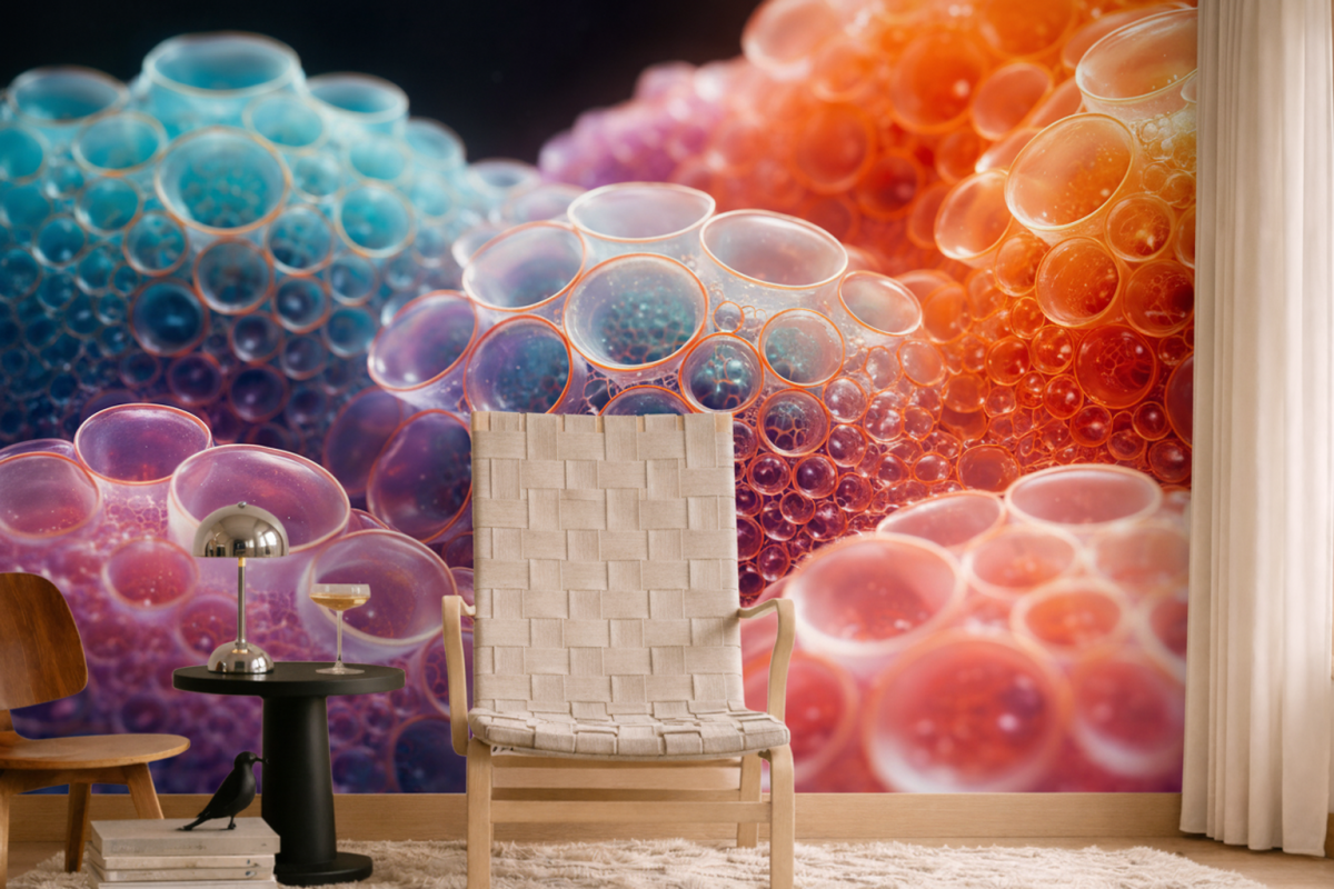 Bubble Veil