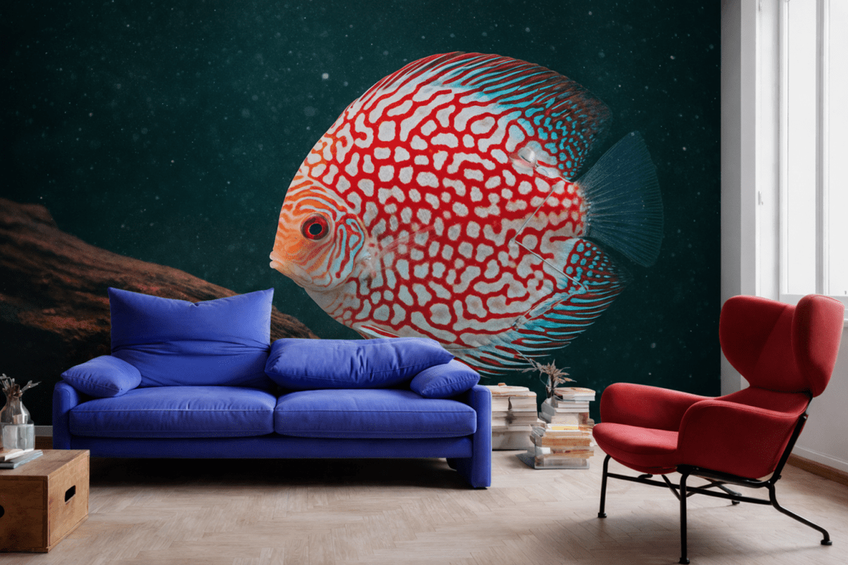 Coral Reef Reverie