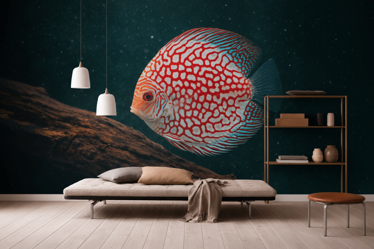 Coral Reef Reverie