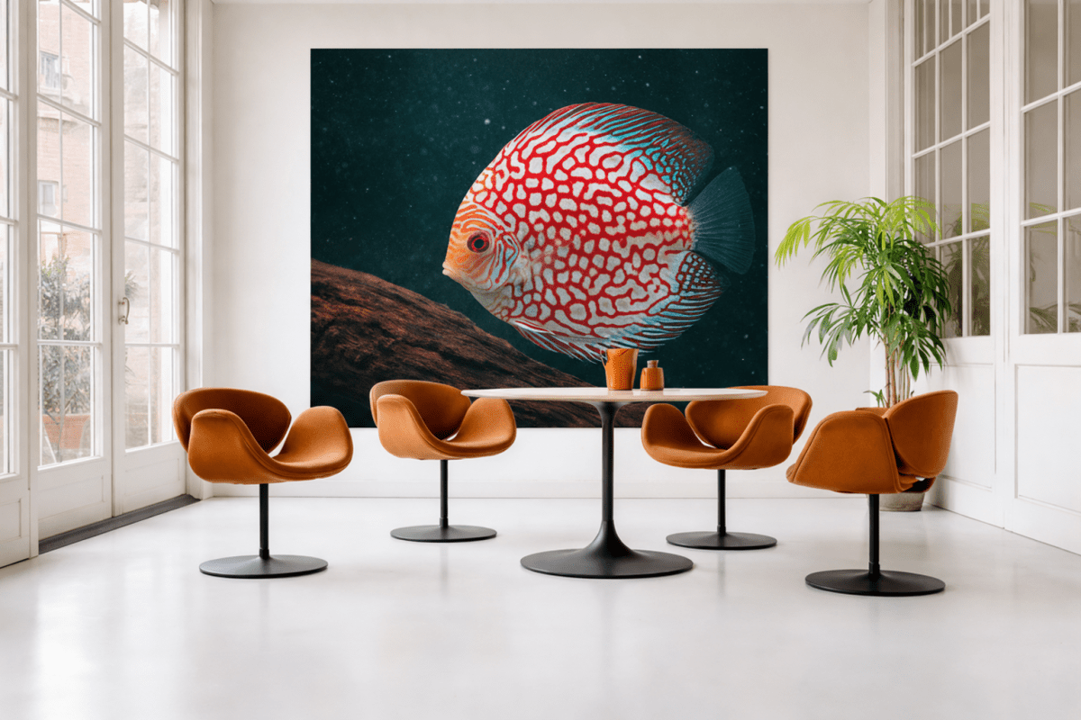 Coral Reef Reverie
