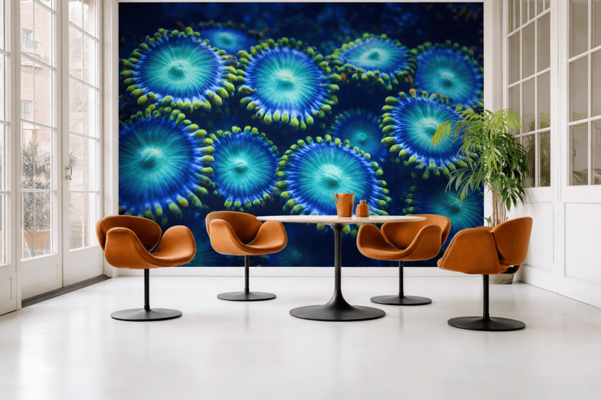 Coral Kaleidoscope