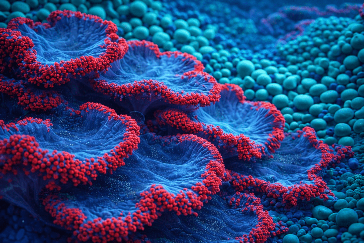 Coral Reef Dreamscape