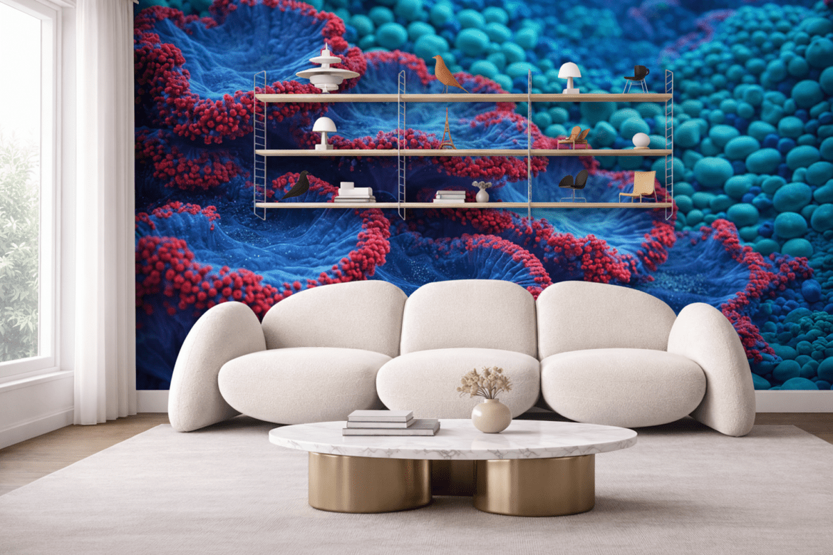 Coral Reef Dreamscape