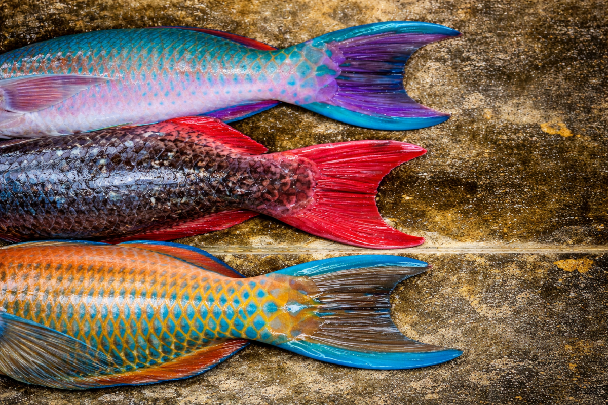 Fins Of Enchantment