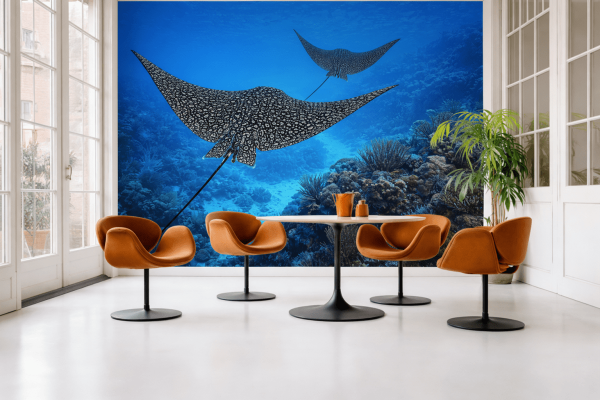Spotted Ray Passage