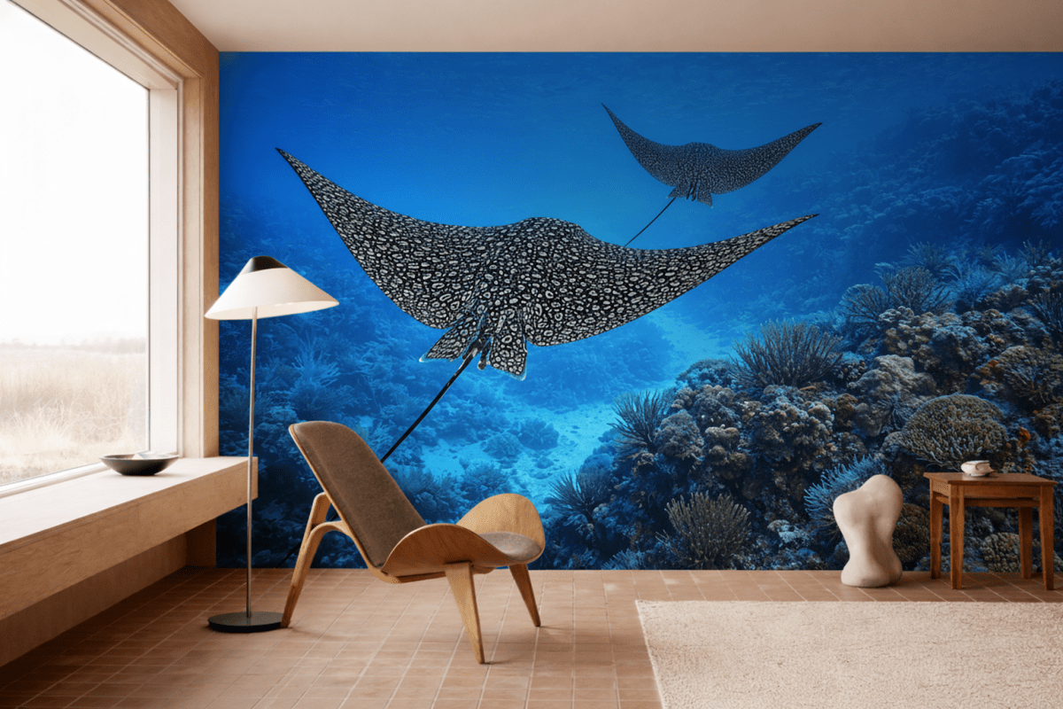 Spotted Ray Passage