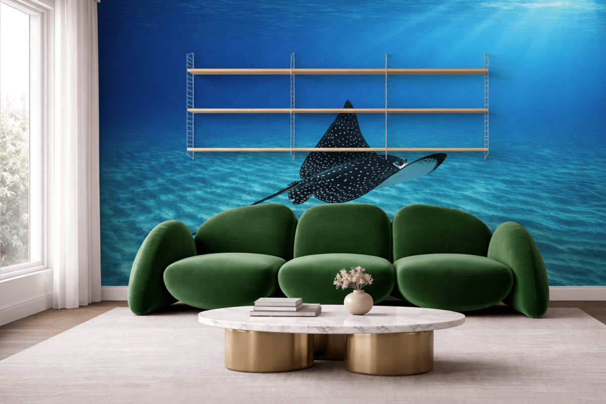 Deep Water Ray