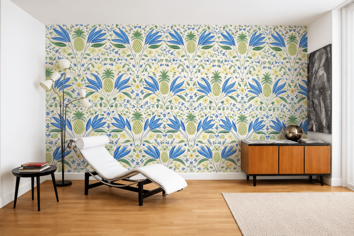Tropical Fronds