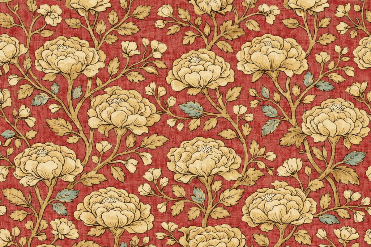 Rustic Dune Flora