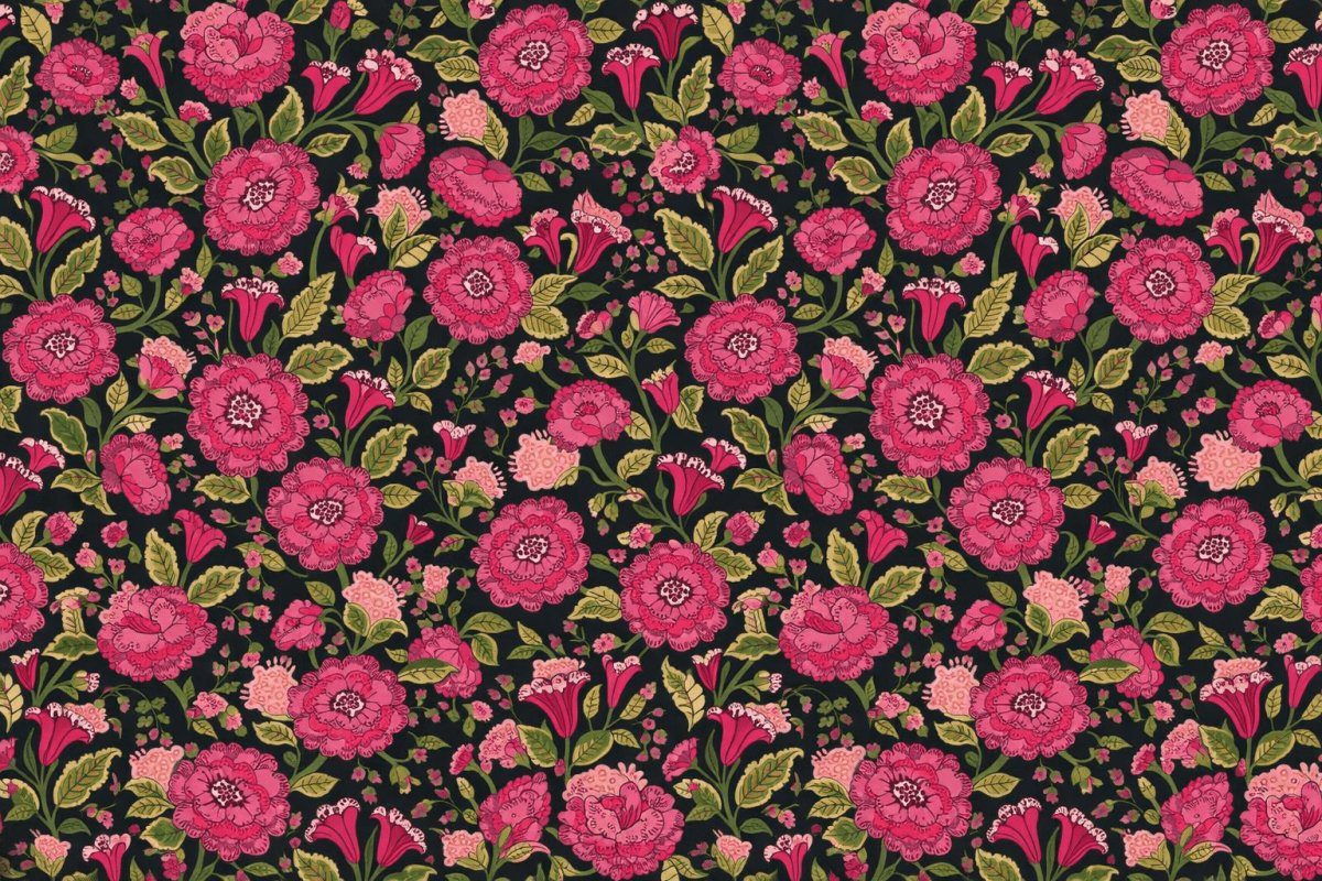 Enchanted Embroidery