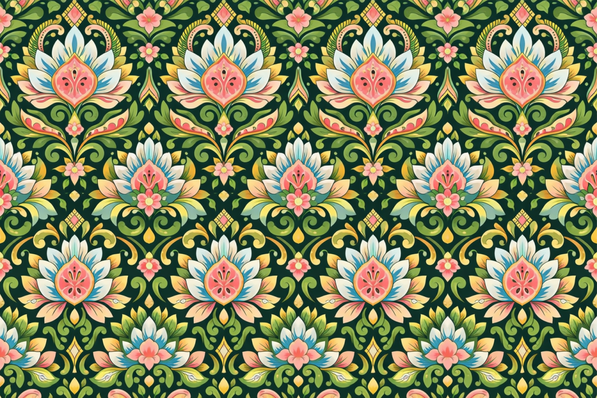 Floral Reverberation