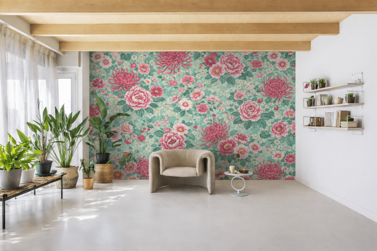 Petal Reverberation Ii