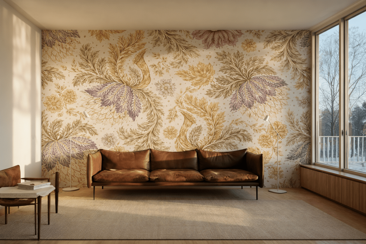Feathered Vignettes