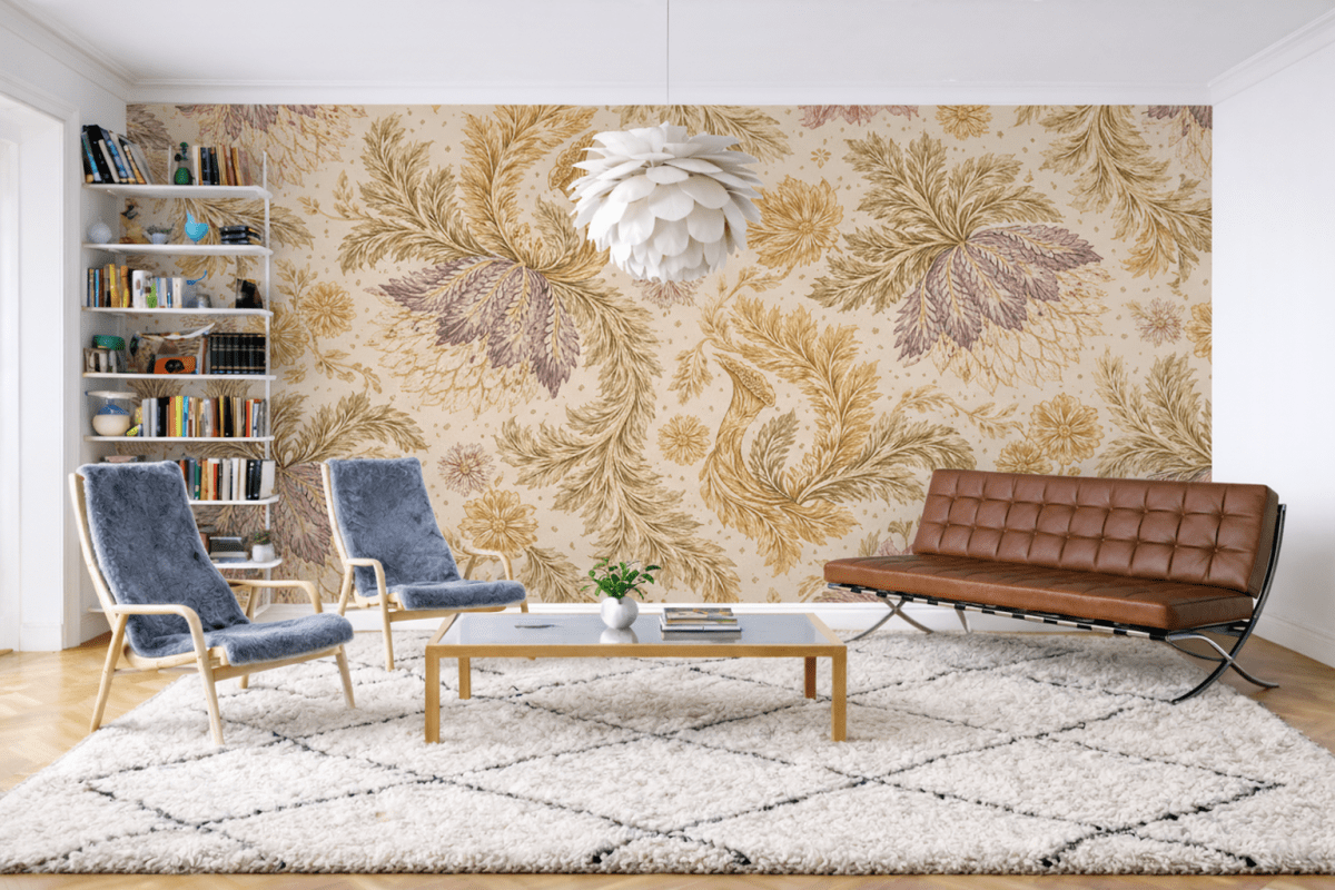 Feathered Vignettes