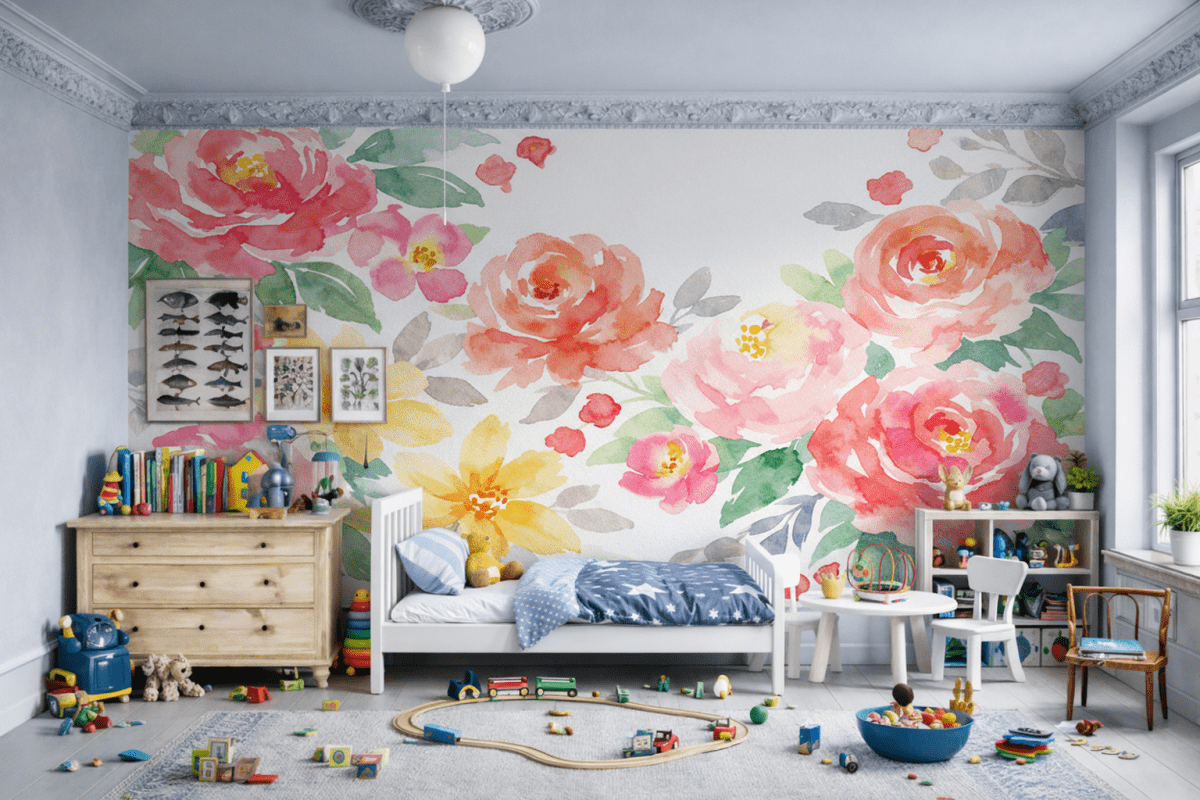 Petals And Luminescence