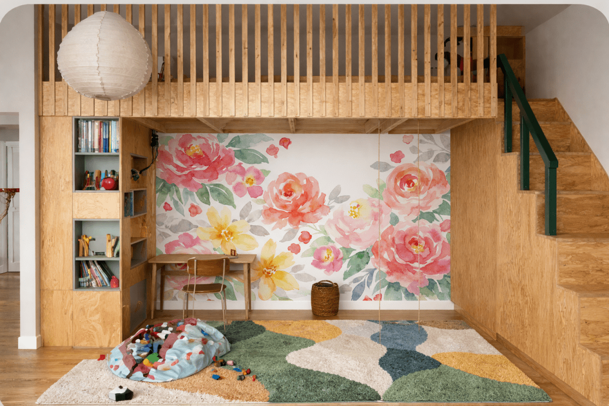 Petals And Luminescence