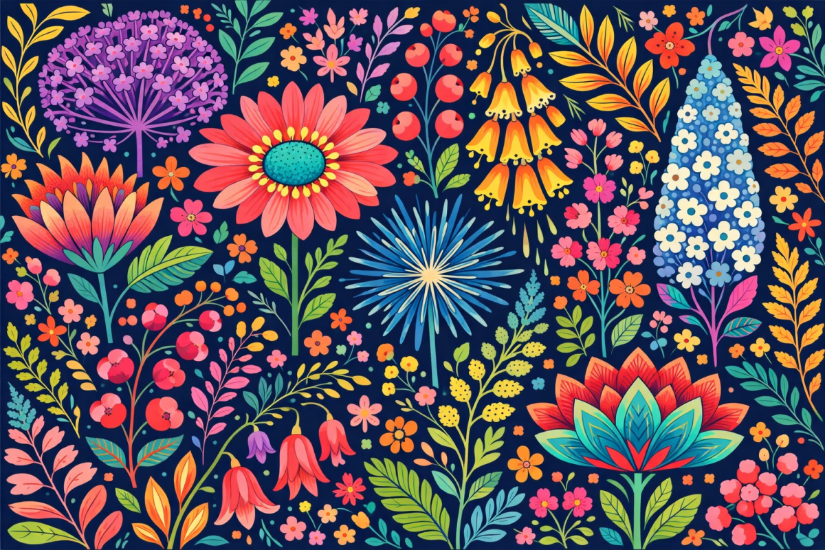 Petal Abundance