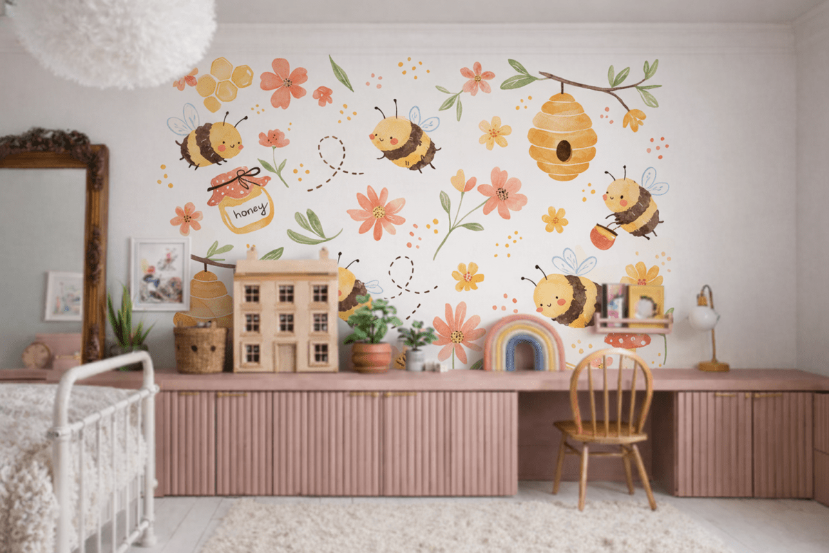 Honeycomb Whimsy