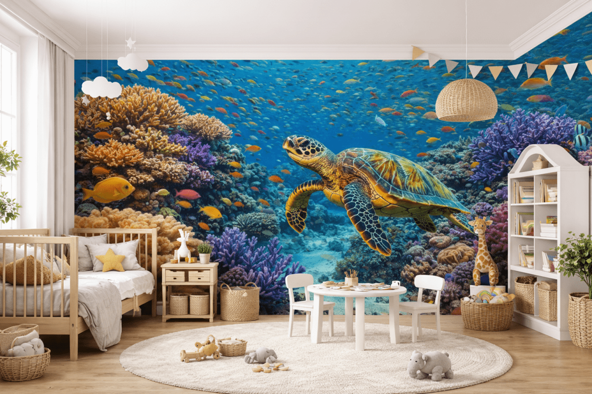 Coral Reverie Ii