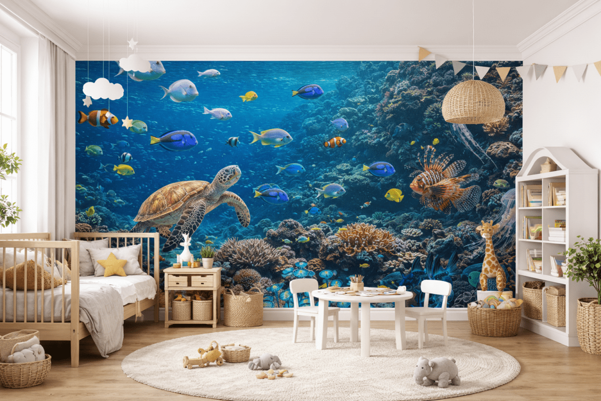 Coral Symphony