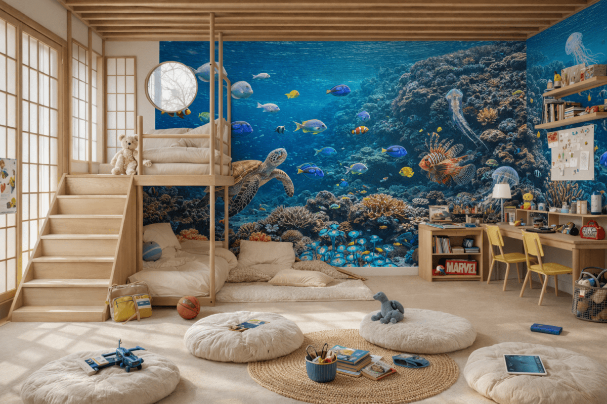 Coral Symphony