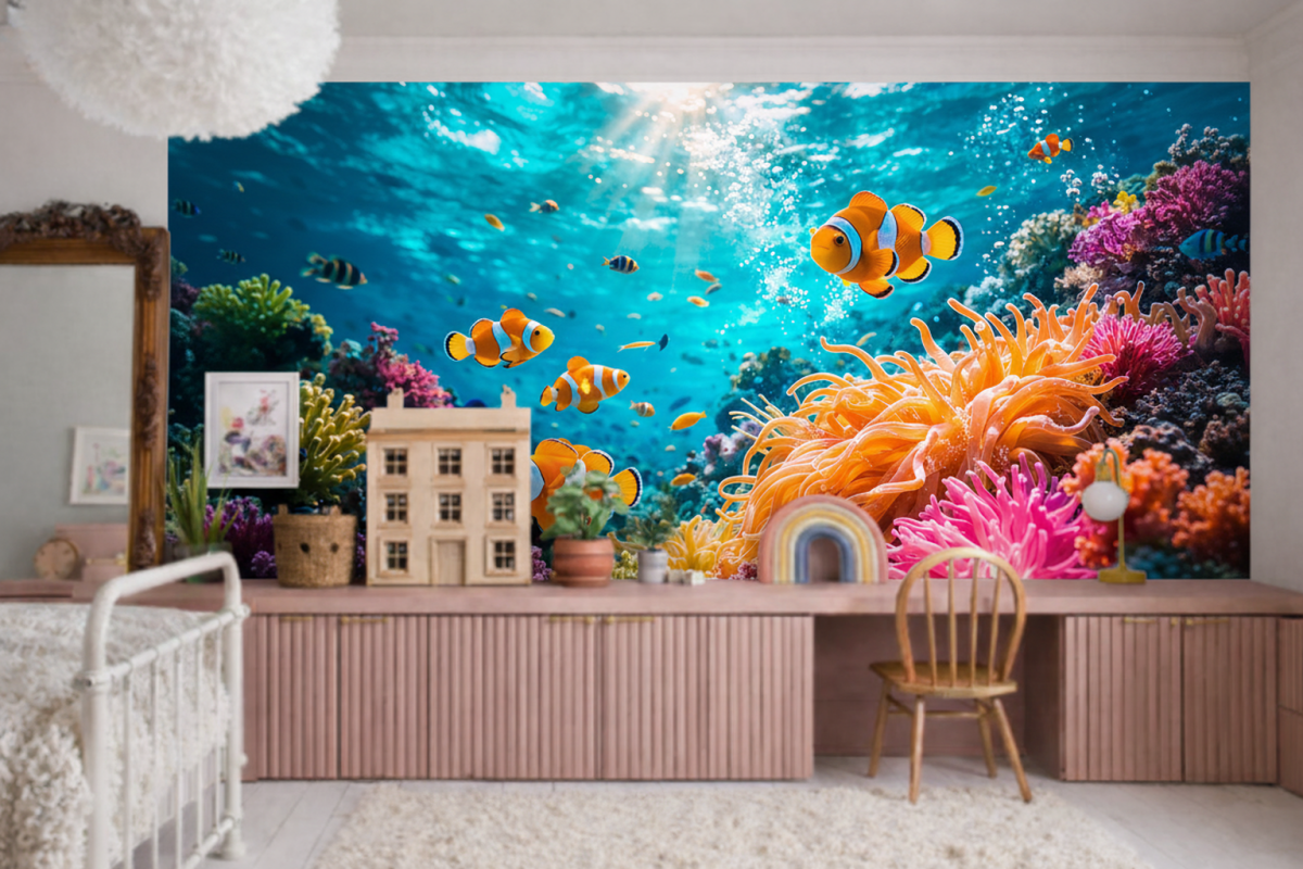 Coral Reef Mirage Ii