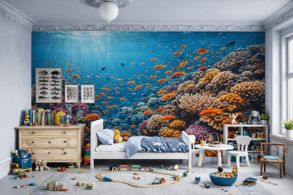 Coral Cascade