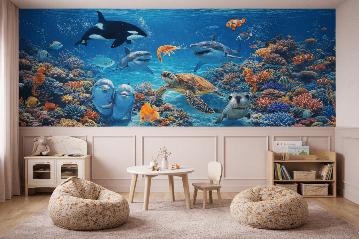 Underwater Realm