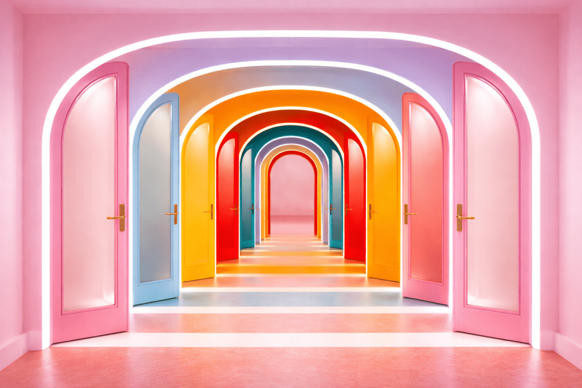 Arcade Portal Mirage