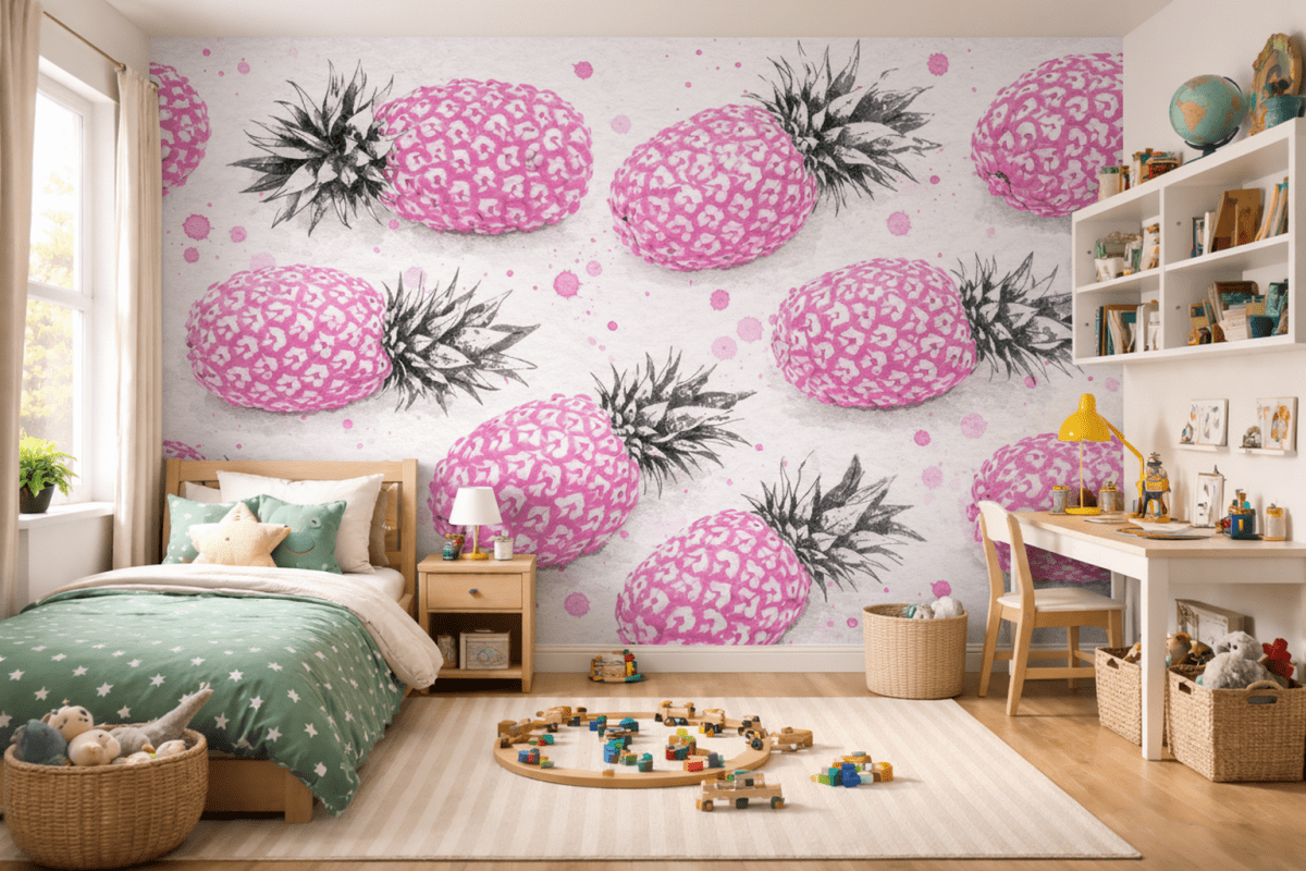 Blush Pineapple Whirl