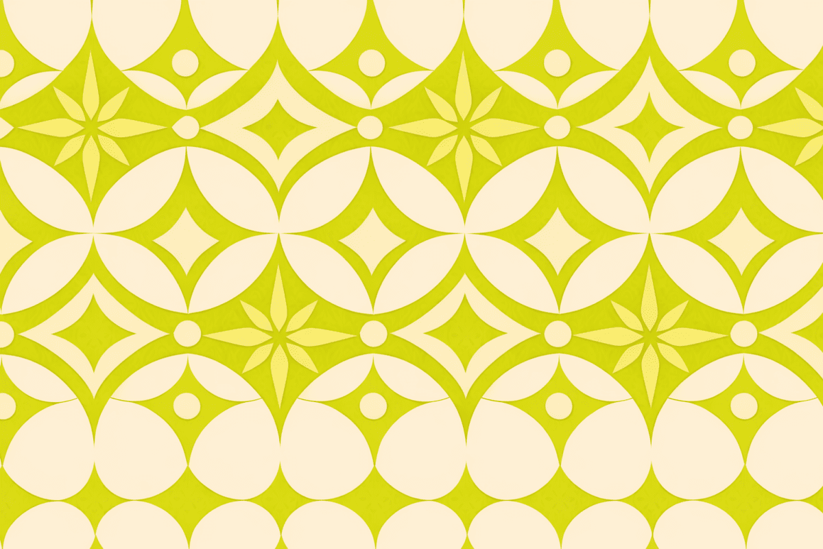 Starburst Mosaic