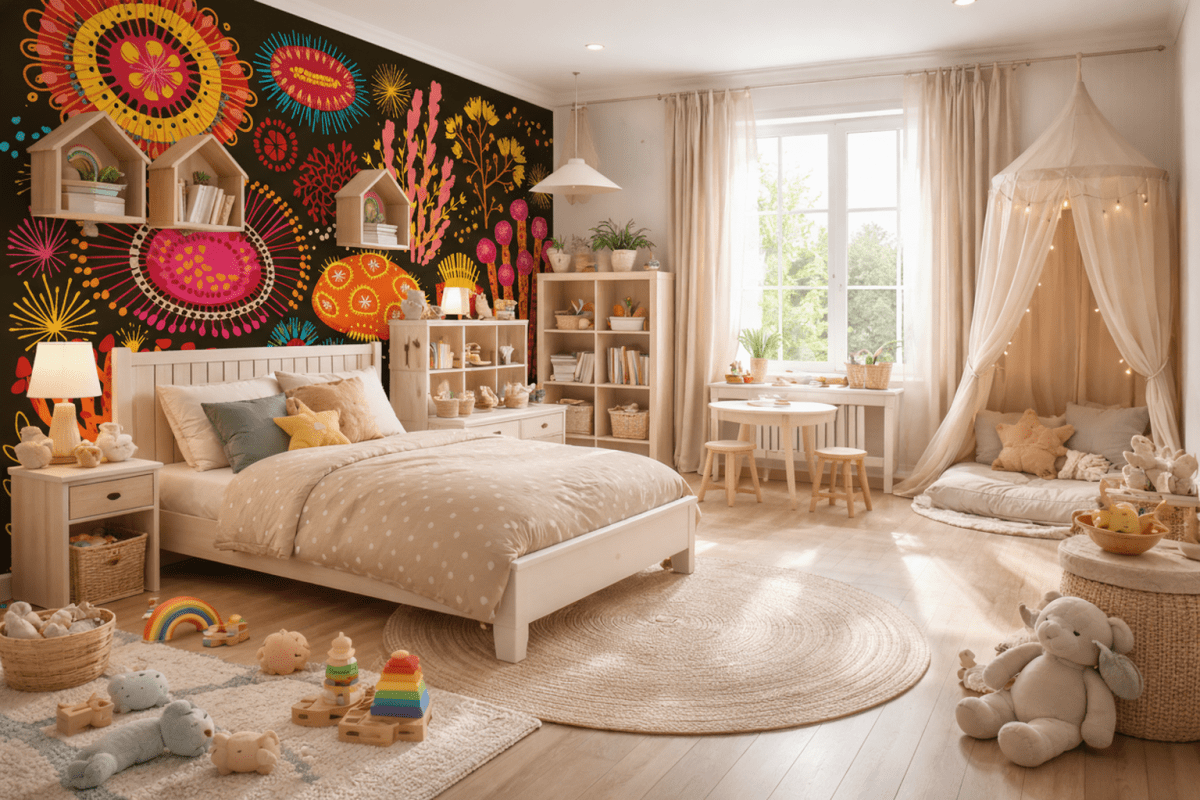 Mosaic Flora