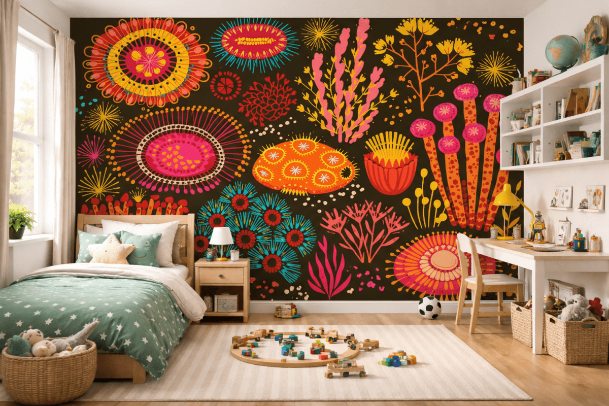 Mosaic Flora
