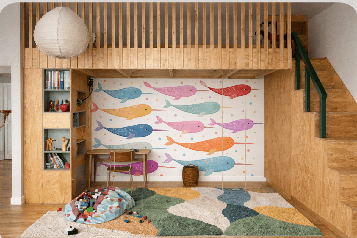 Narwhal Whimsy