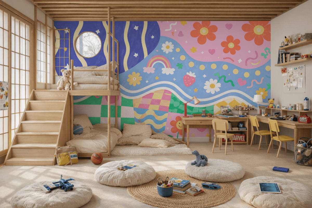 Whimsical Patchwork