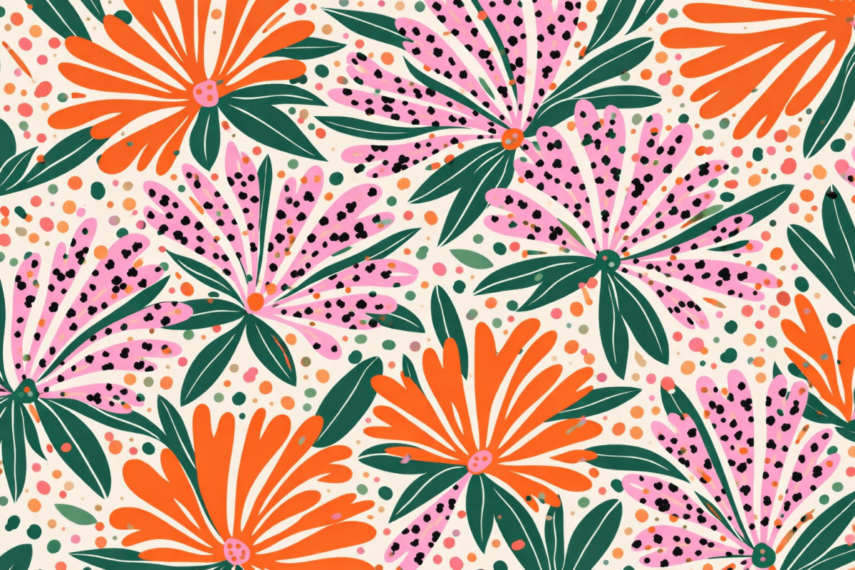 Petal Mosaic