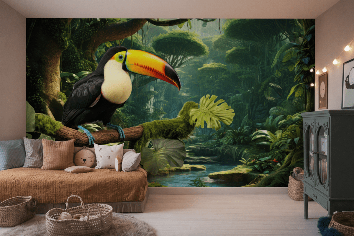 Rainforest Threshold