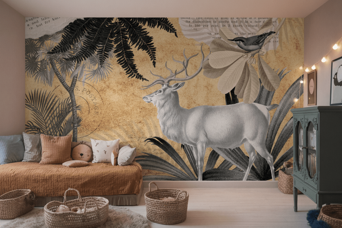 Savanna Silhouette Iii