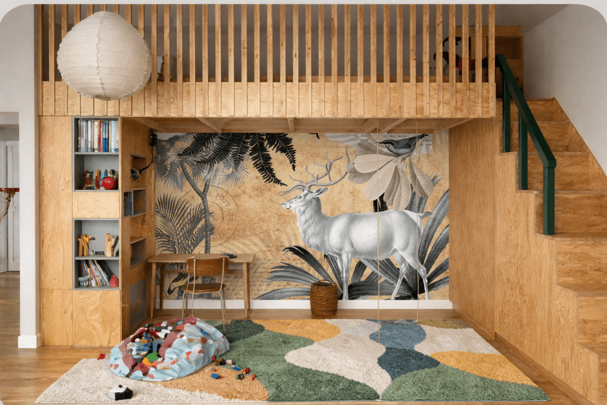 Savanna Silhouette Iii