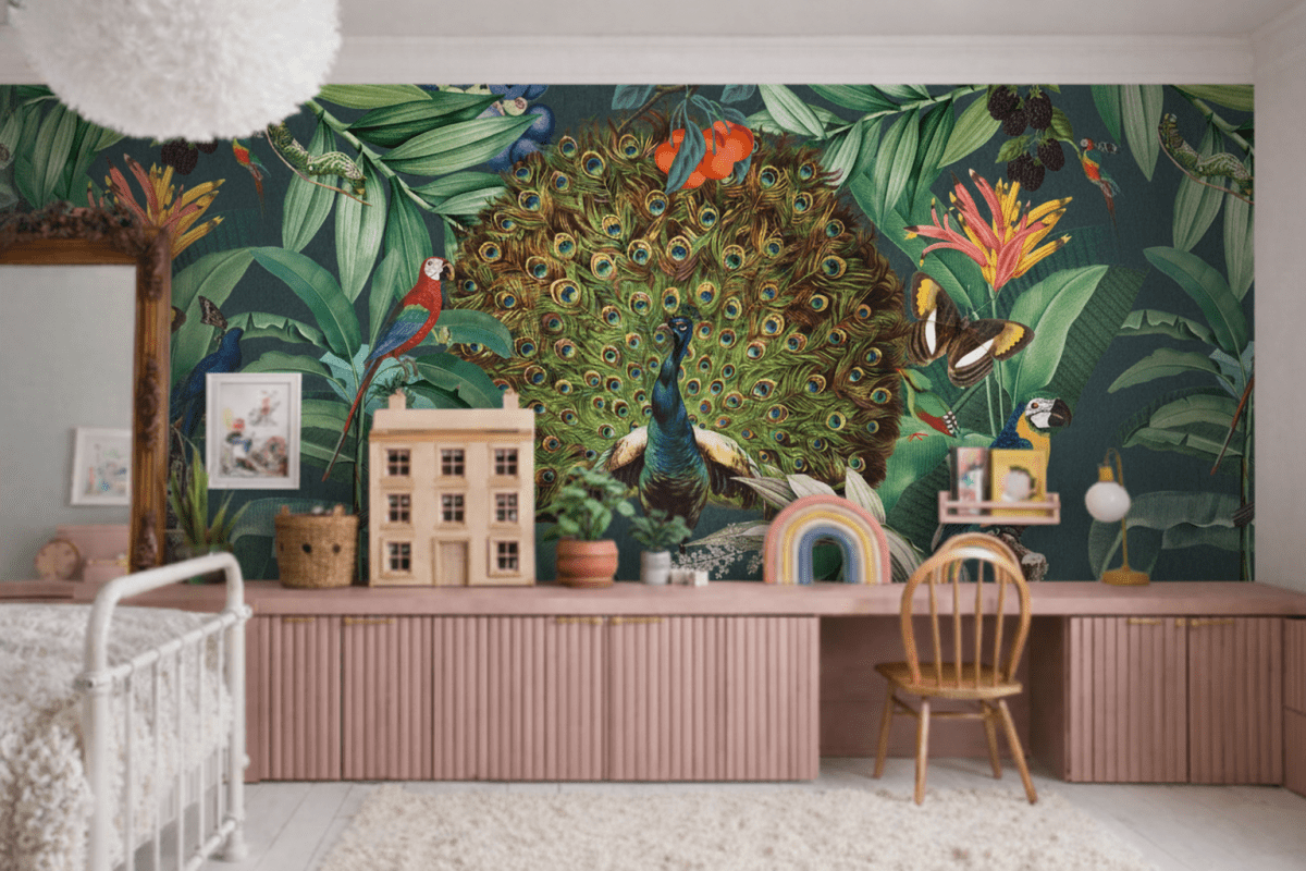 Vivid Plumage Fusion