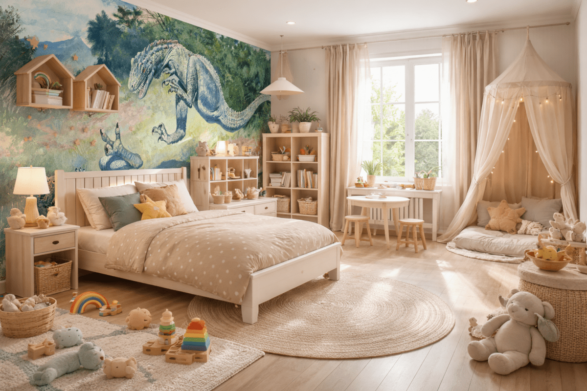 Prehistoric Encounter