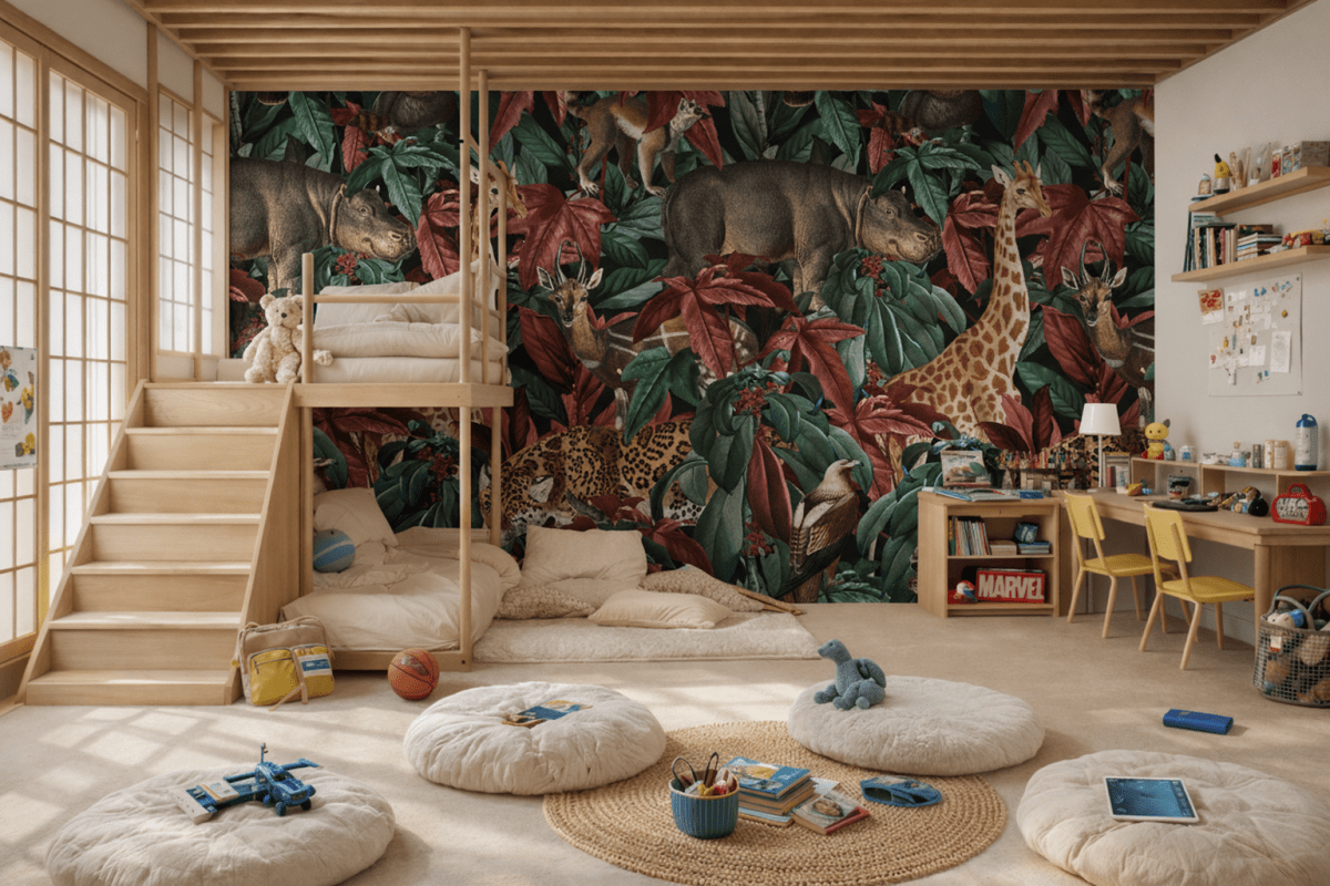 Savanna Silken Tapestry