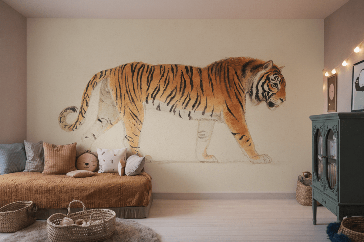 Regal Stripe Passage